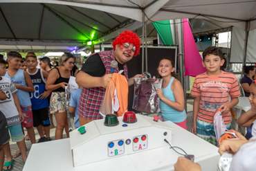 Parque da Cidade / Laranjeiras - Serra/ES